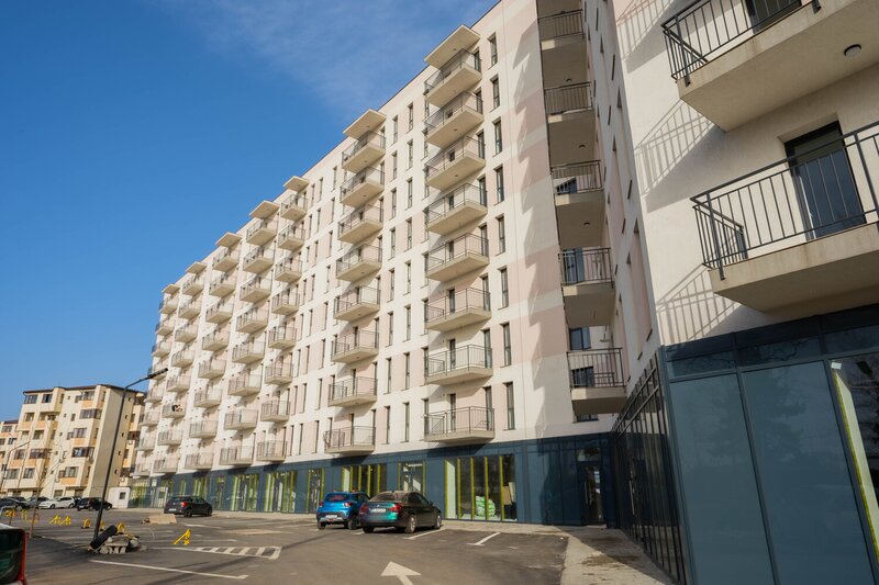 Metalurgiei, Sector 4,