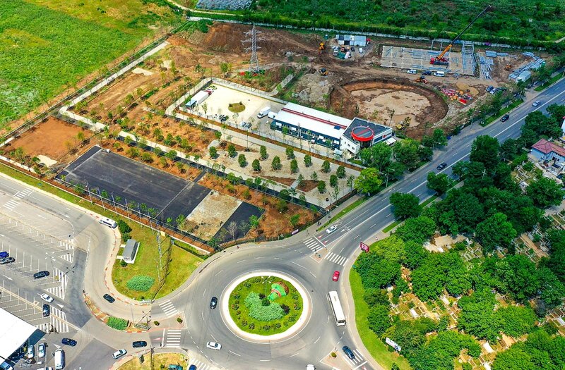 Metalurgiei, Sector 4,