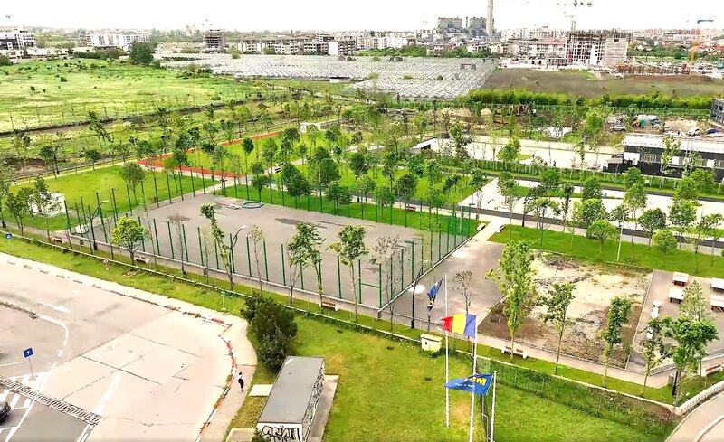 Metalurgiei, Sector 4,